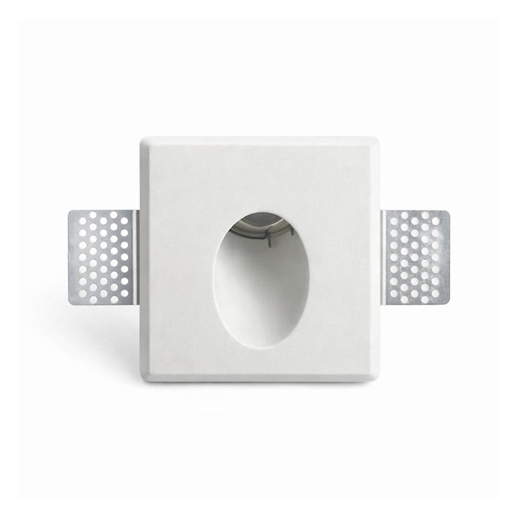 Baliza empotrable de pared Enol escayola